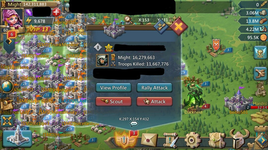 What's the best mix gear for balanced stats? : r/lordsmobile