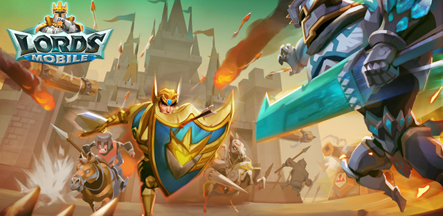 Lords Mobile Review: Won the Battle, Not the War – Gamezebo