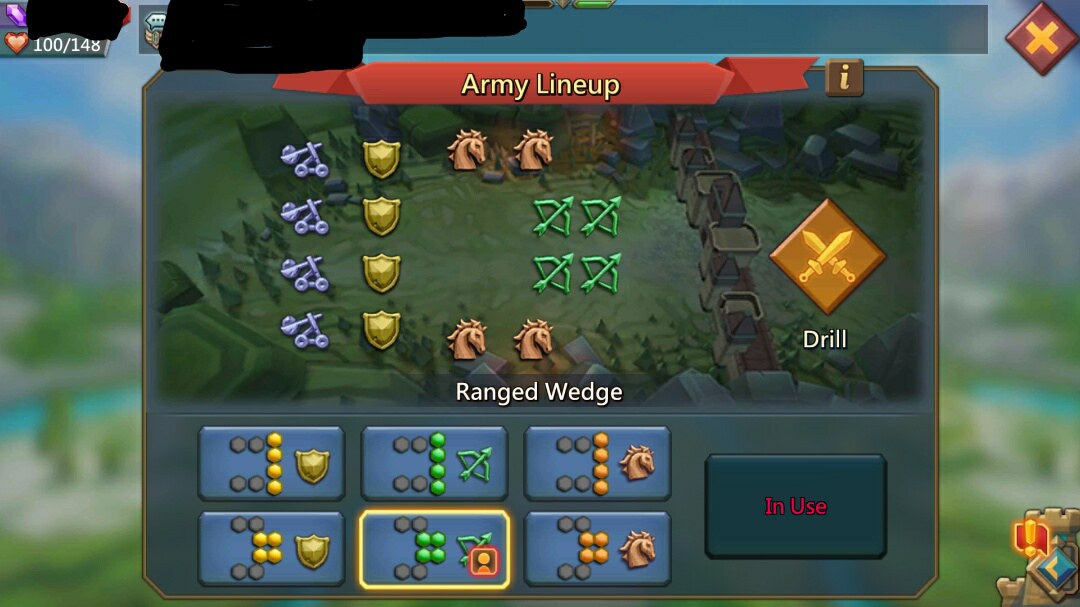 Traps and Trapping - How Hard Do You Hit? - Lords Mobile