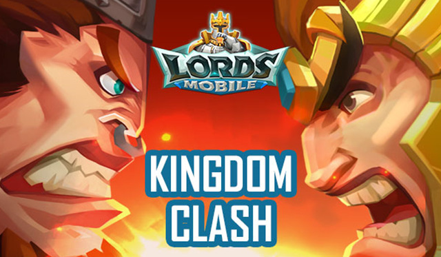 Lords Mobile: What are the Rules for the Kingdom Clash? - Lords Mobile