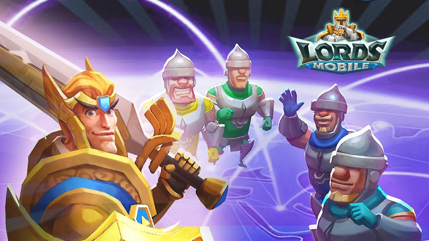 How to claim Lords Mobile gift codes on NoxPlayer – NoxPlayer