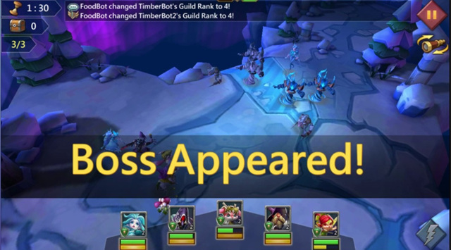 lords mobile heroes to beat scarlet bolt