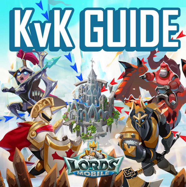 Lords Mobile: What are the Rules for the Kingdom Clash? - Lords Mobile