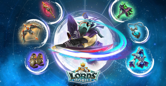 The Hive: The New Era Of Friendship - Lords Mobile