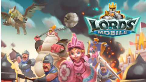 Lords Mobile download the last version for android