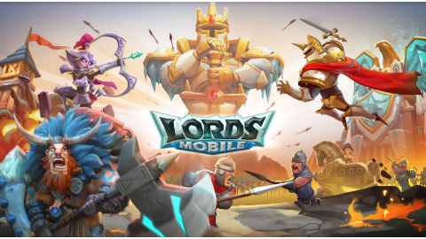 lords mobile heroes f2p