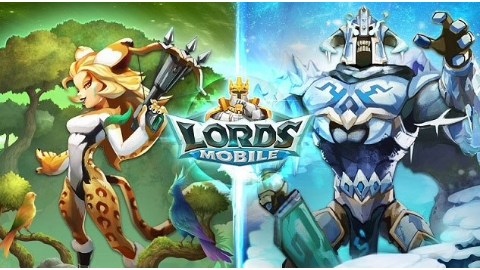 lords mobile heroes for chapter 7-4