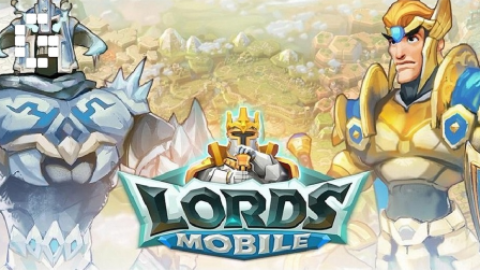Lords Mobile: Normal Hero Stages Guide Chapter 6-8 - Lords Mobile