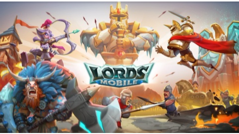 Lords Mobile for iphone download