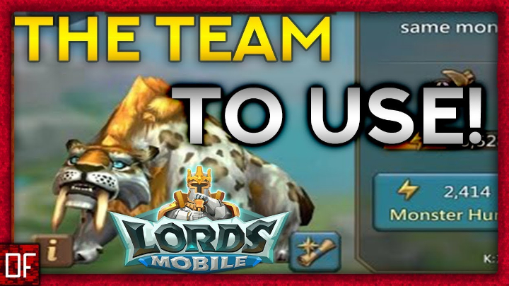 Lords Mobile - HITKILL GAMES