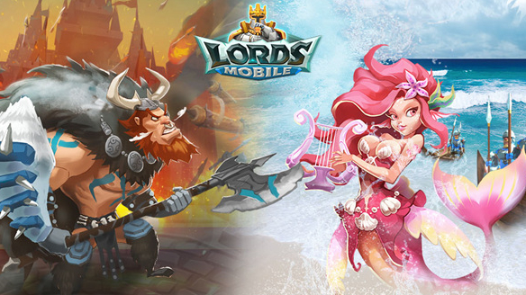 Lords Mobile - Top 5 Tips for Beginners
