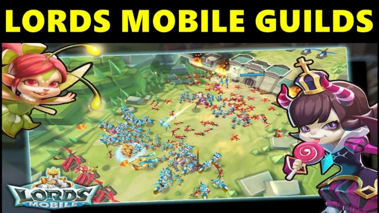 Guide and Tips on Ruling a Guild