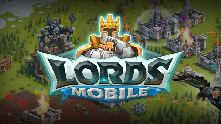 Lords Mobile - Only For Gamer