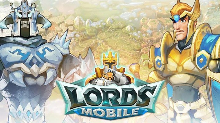 Lords Mobile - HITKILL GAMES