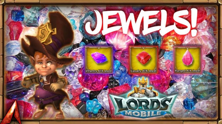 Basic Information about Jewels