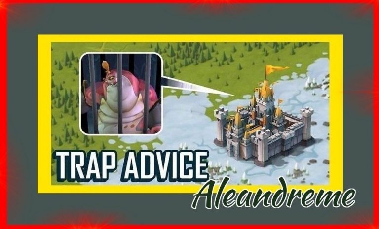Trap Accounts