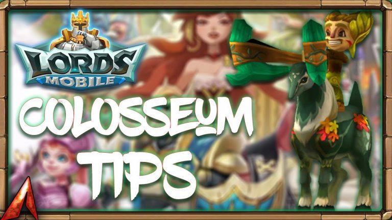 Counter guild for Colosseum