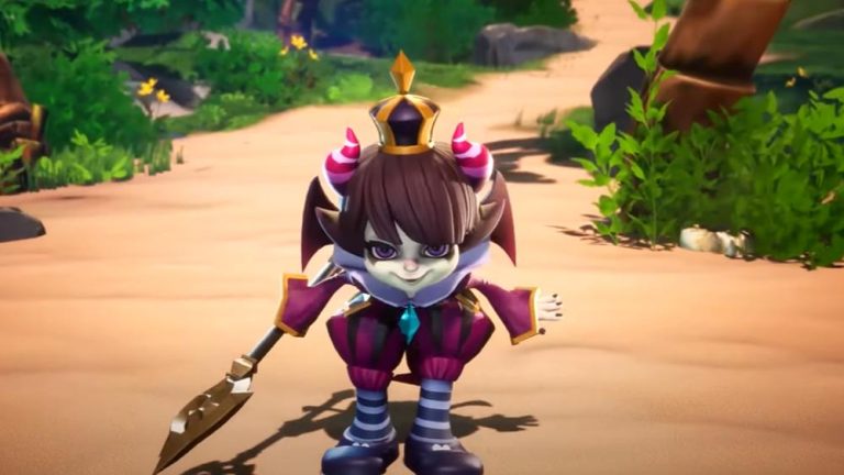 Limited Challenge – Petite Devil